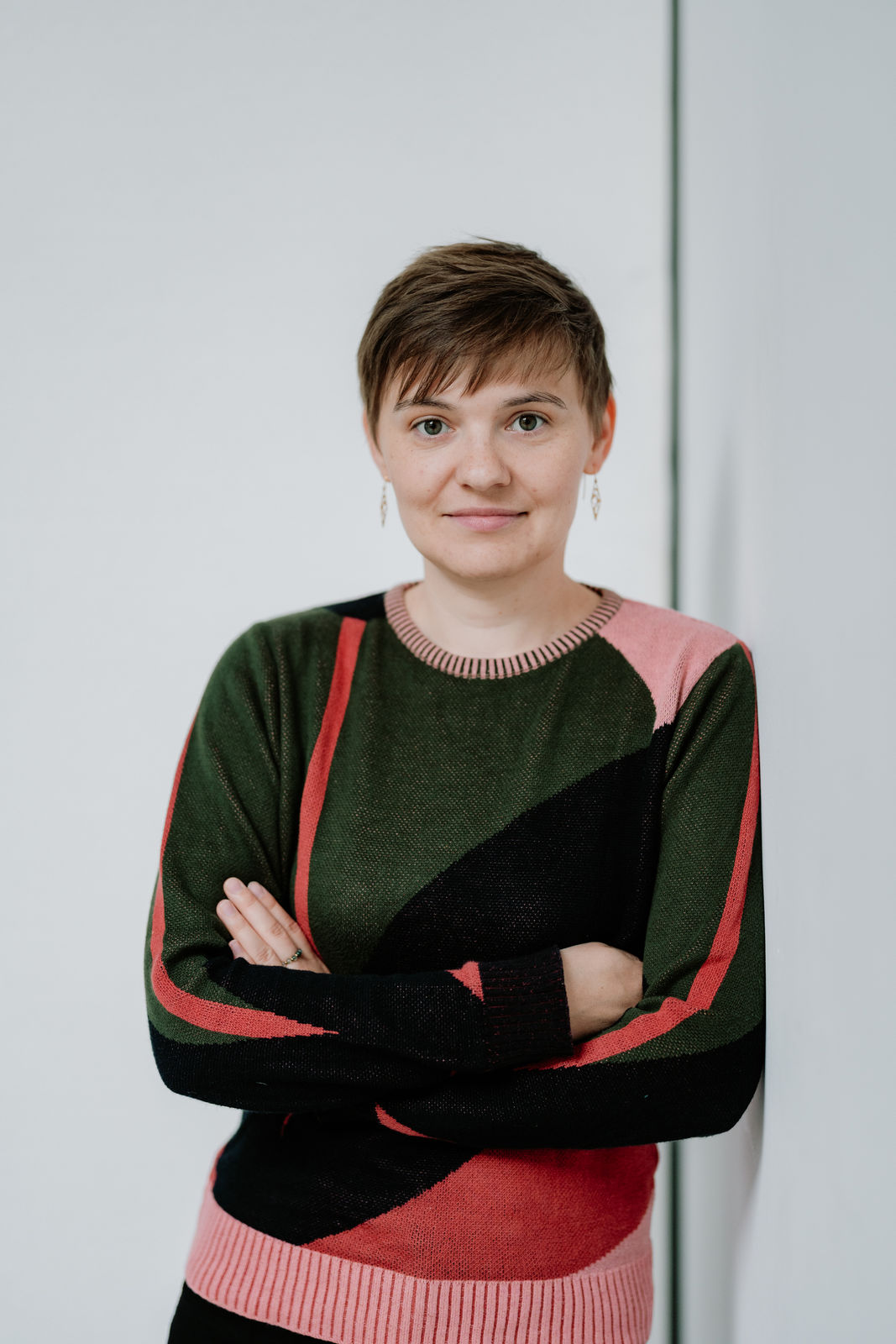 Portrait Lisa Rauchenecker, Ansprechperson für das Projekt Kultur macht stark in Mecklenburg-Vorpommern